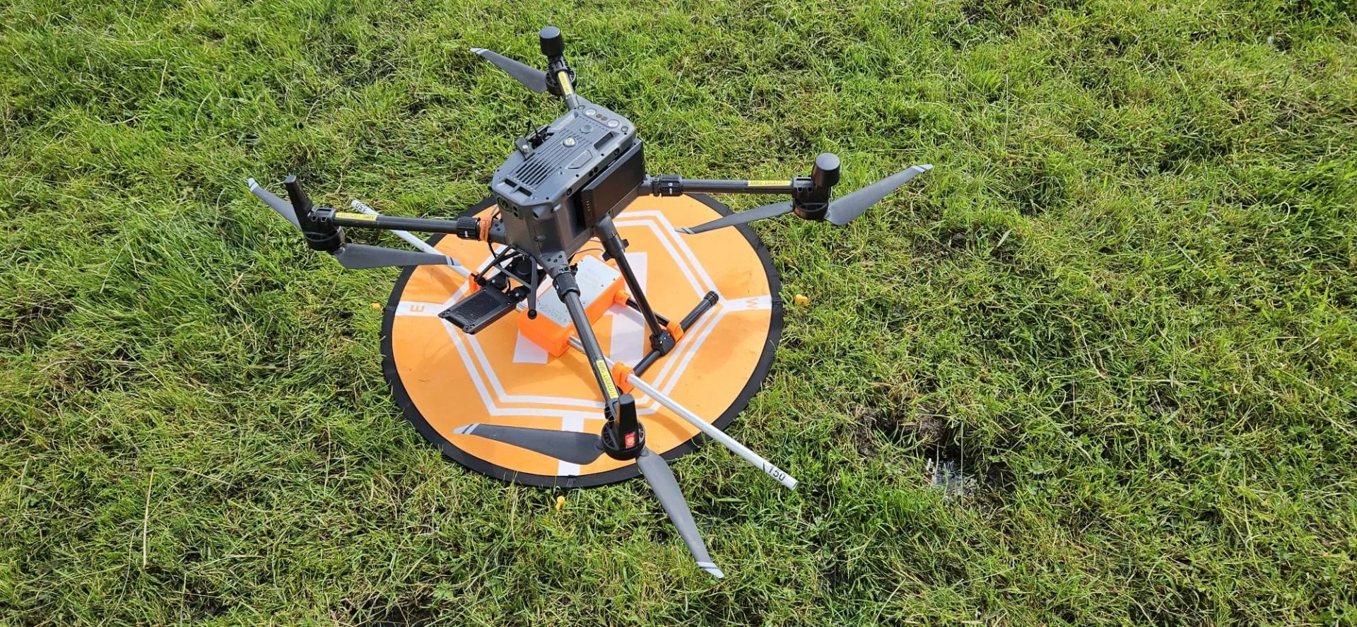 Drone Pilot Hire in Sheffield